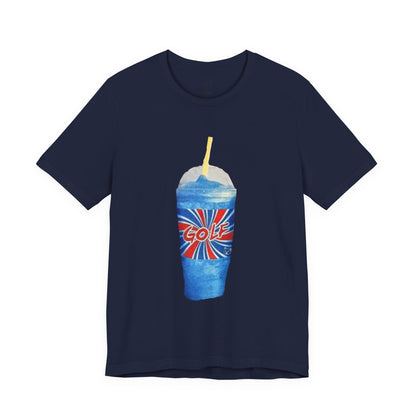 (Unreleased) Unisex GOLF Slushie Tee