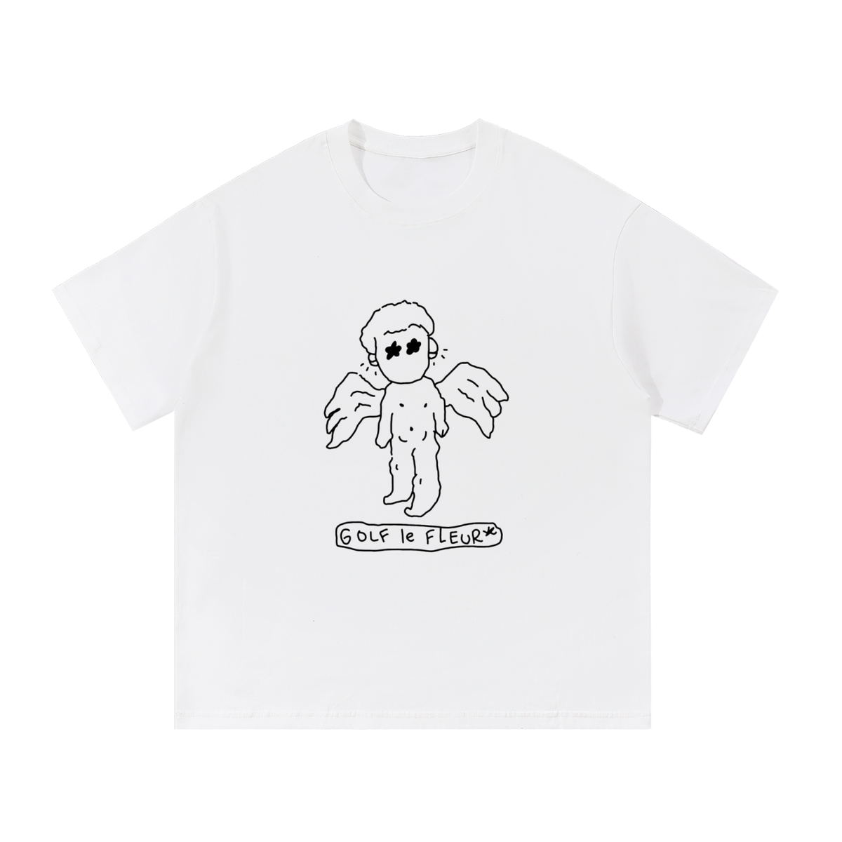 Le Flur* Angel Tee