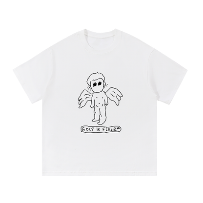 Le Flur* Angel Tee