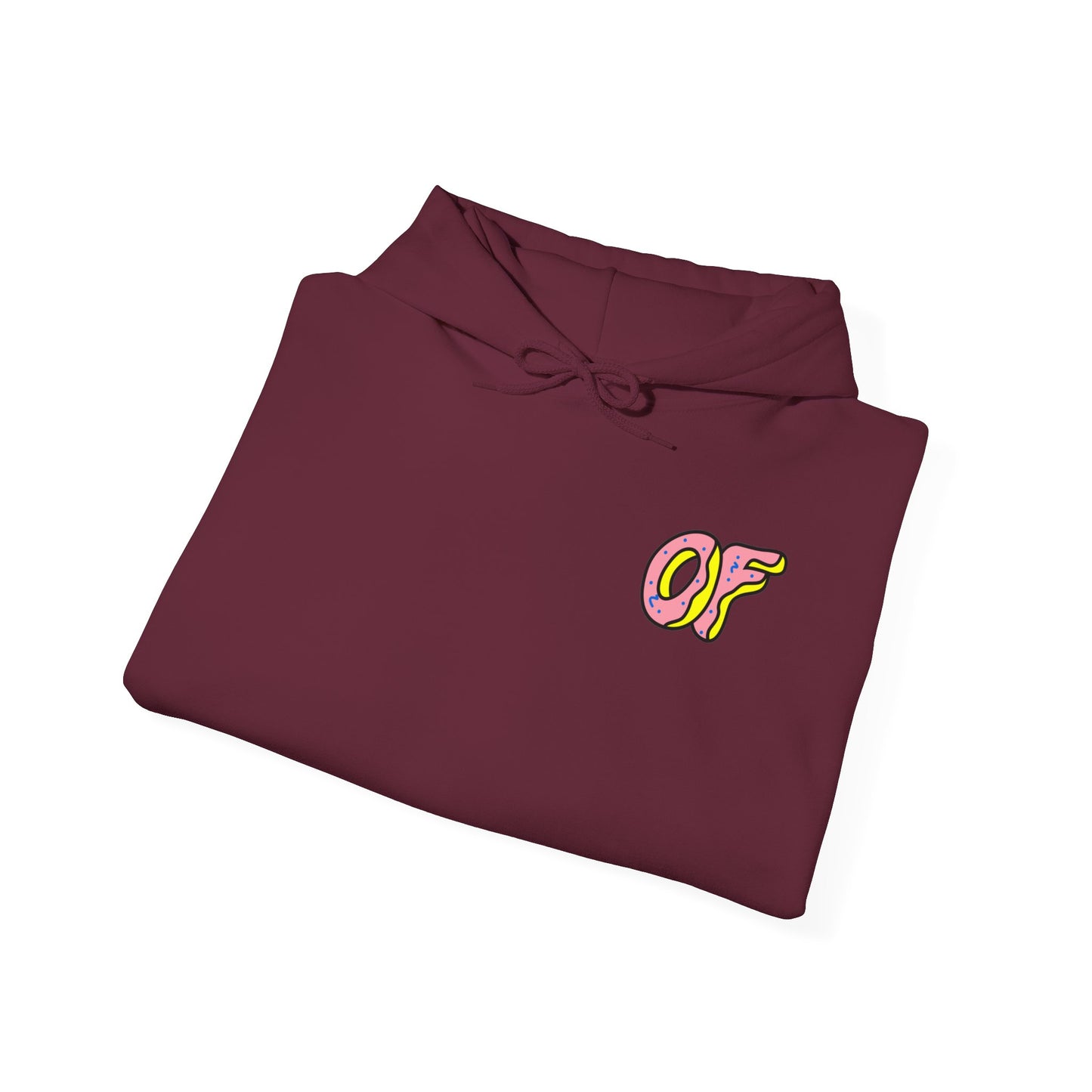 Odd Future Logo Hoodie