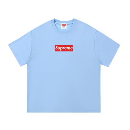 Box Logo Cotton Tee