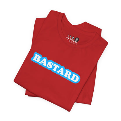 Bastard Tracklist Tee