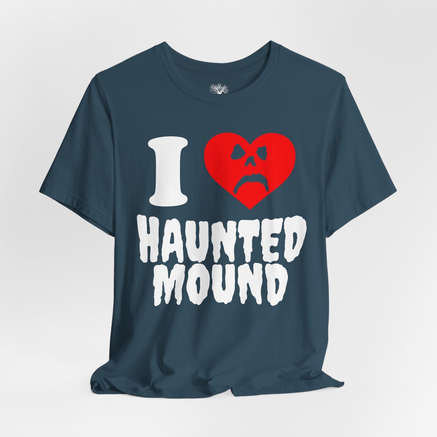 I Heart Haunted Mound