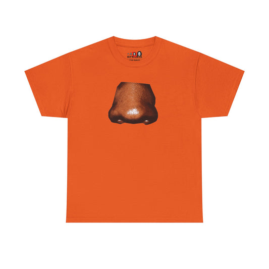BRAINS NOSE TEE (Heavy)