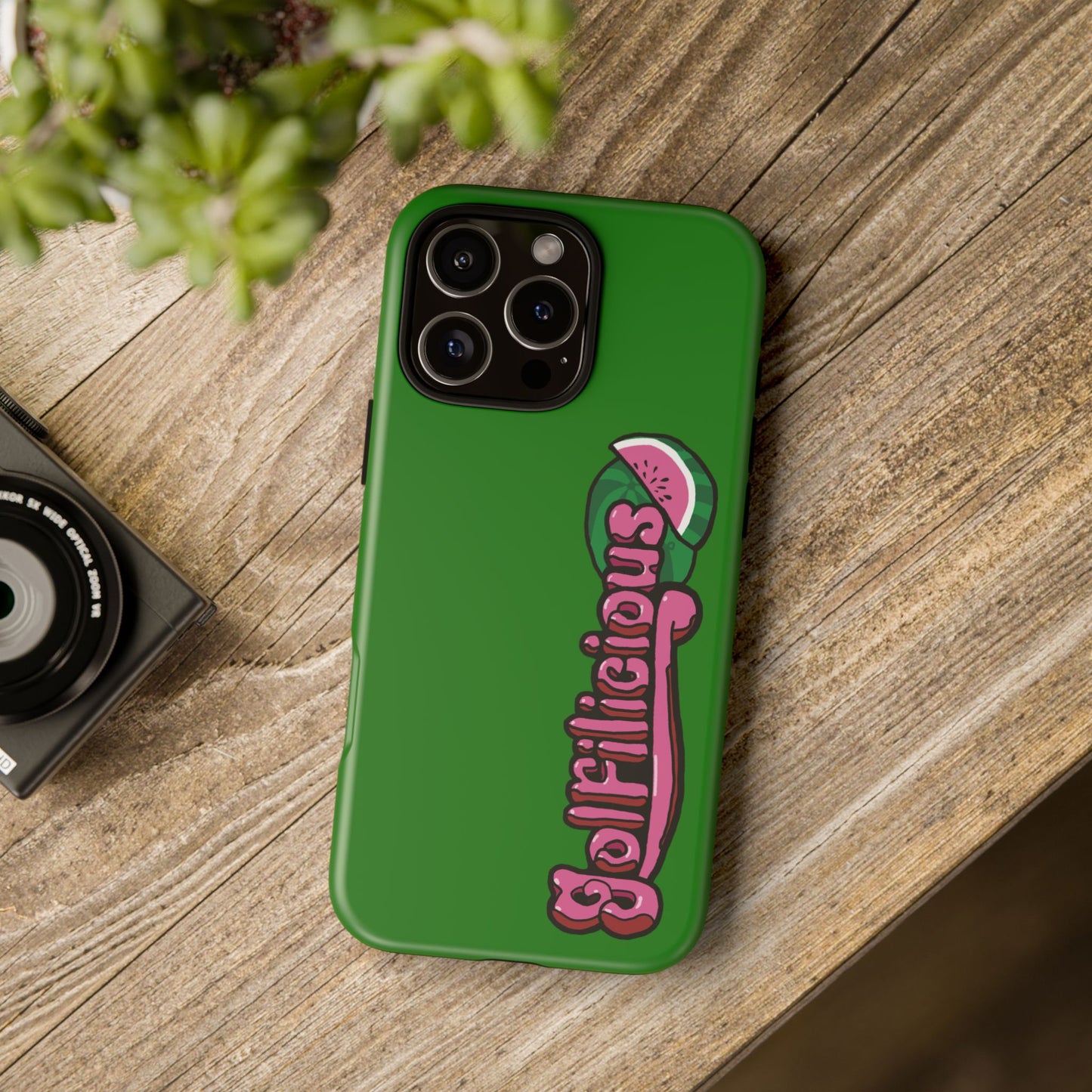 Golfilicious Phone Case