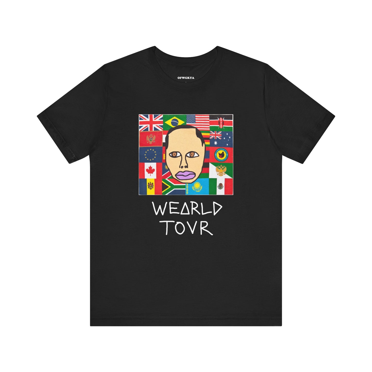 Earl World Tour Tee
