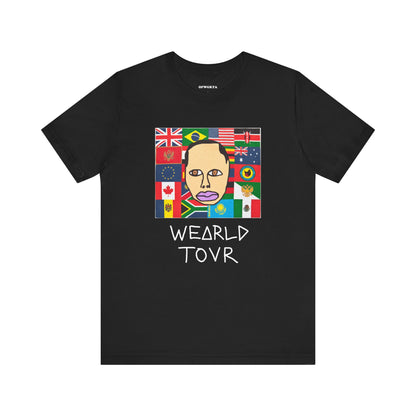 Earl World Tour Tee