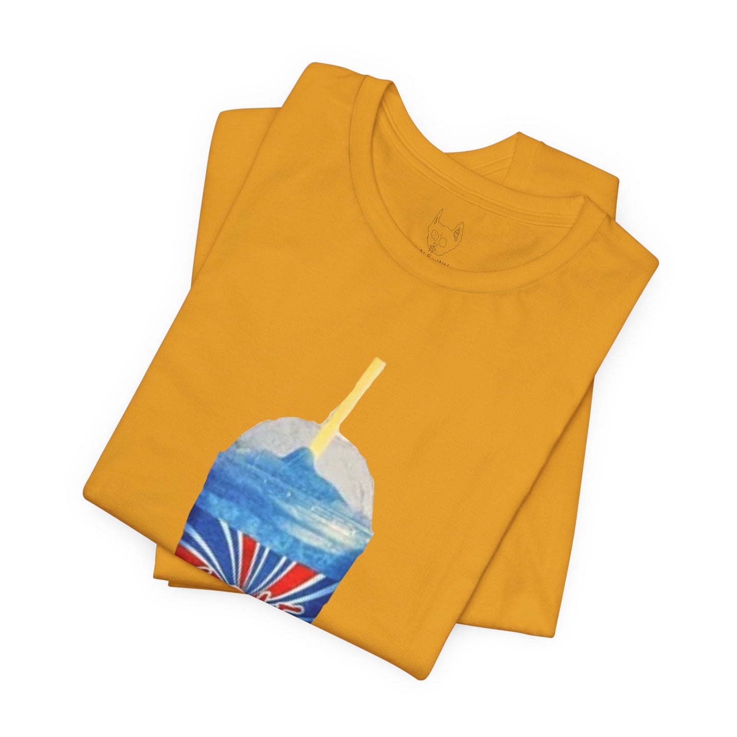 (Unreleased) Unisex GOLF Slushie Tee