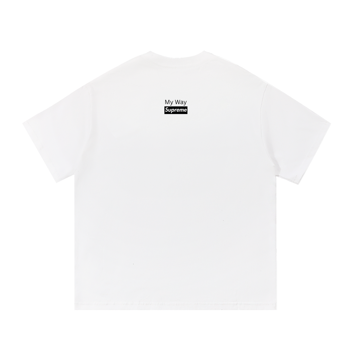 2011 Deadstock Box Logo Sid Vicious My Way Cotton Tee