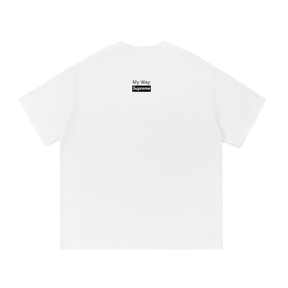 2011 Deadstock Box Logo Sid Vicious My Way Cotton Tee
