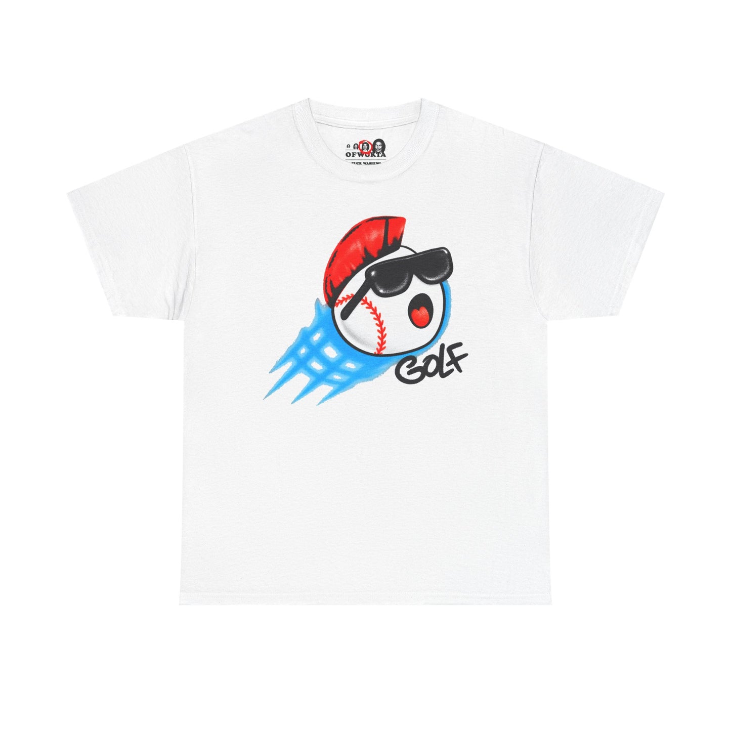 MAJOR LEAGUE TEE (Heavy)