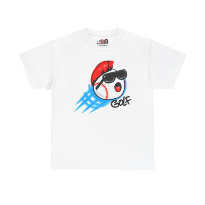 MAJOR LEAGUE TEE (Heavy)