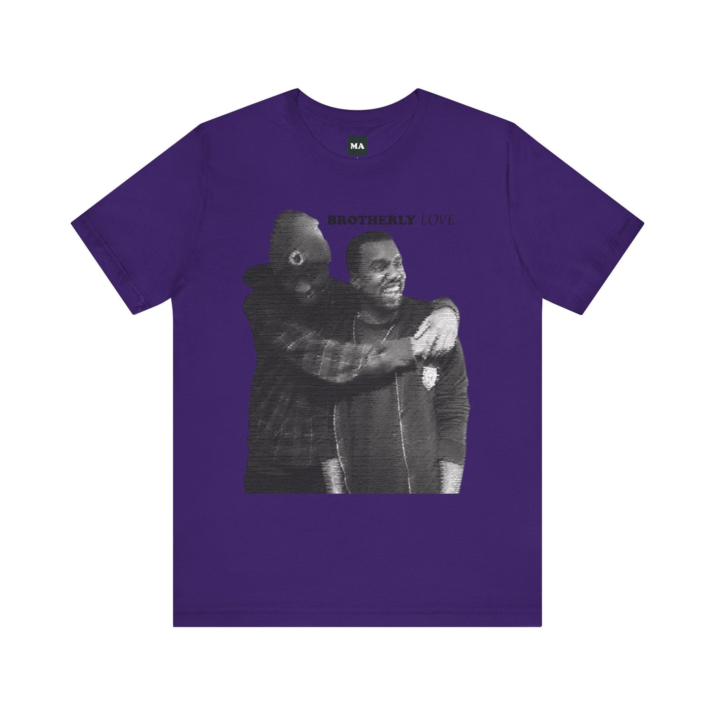 Brotherly Love Tee 2