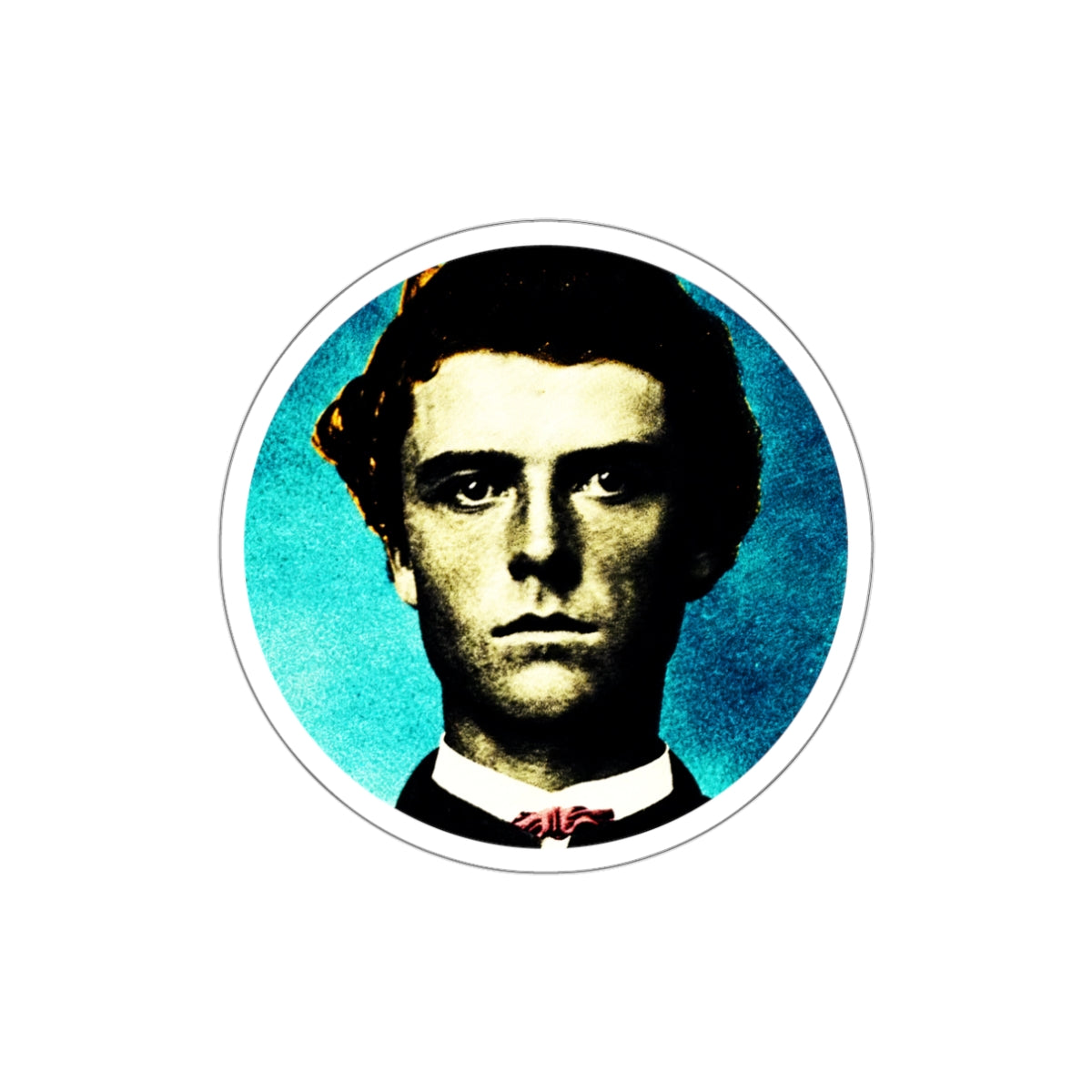 Buffalo Bill Sticker