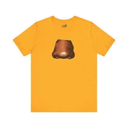 Left Brain's Nose Tee