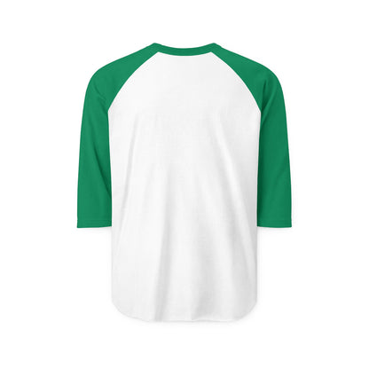 Unisex (I BRING PEACE) Alien Earl Logo Raglan Shirt (FANMADE)