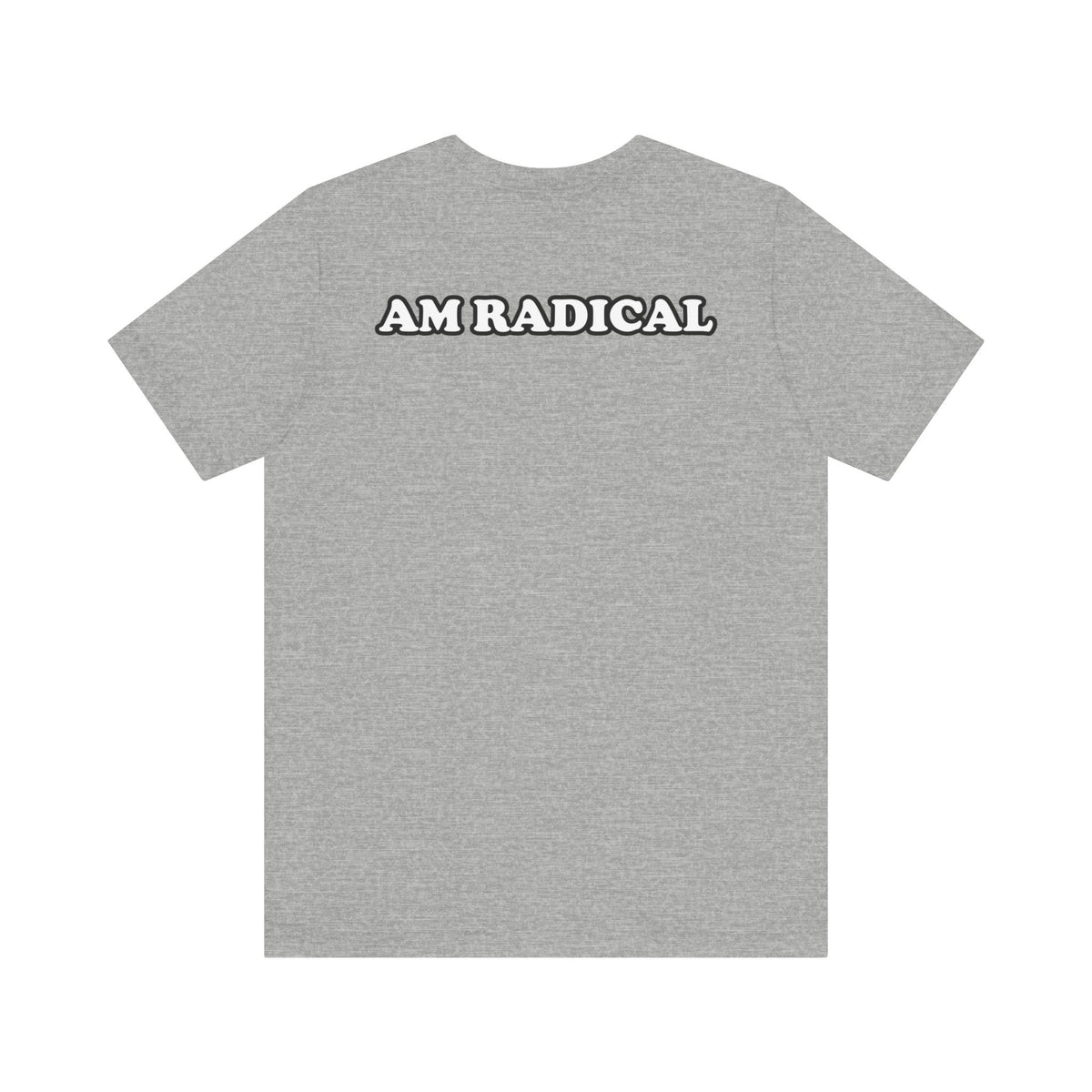 (Radical Clown) AM RADICAL Tee (FANMADE)
