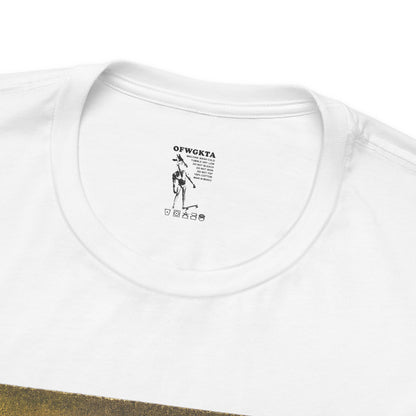 OFWGKTA Lester Cat Tee (White)