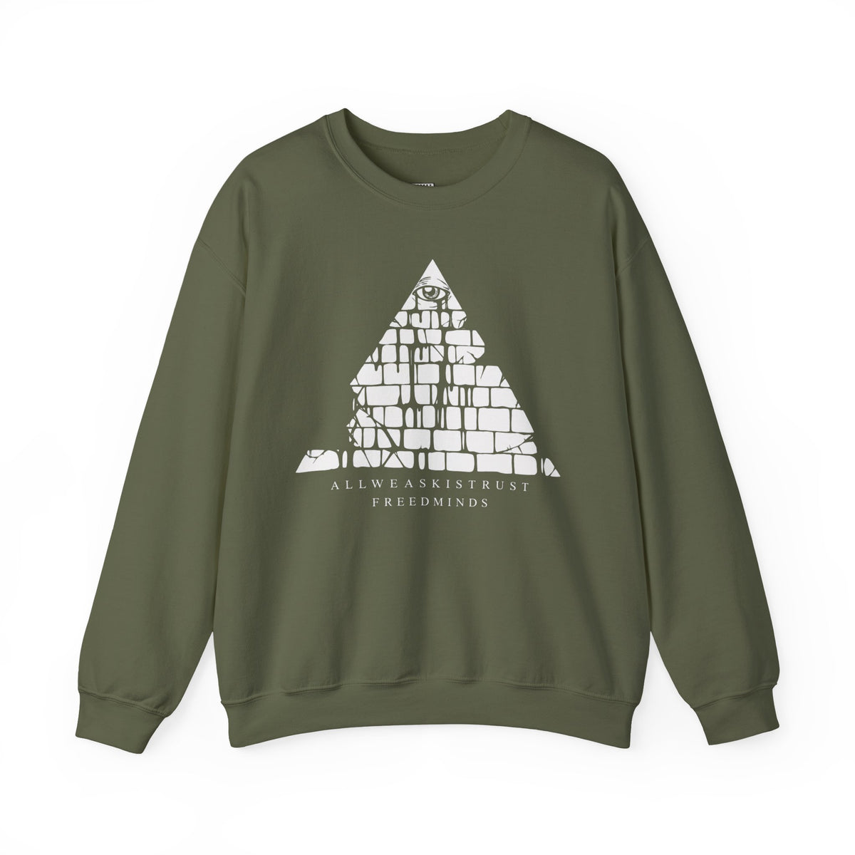 Freedminds Secret Society Long Sleeve