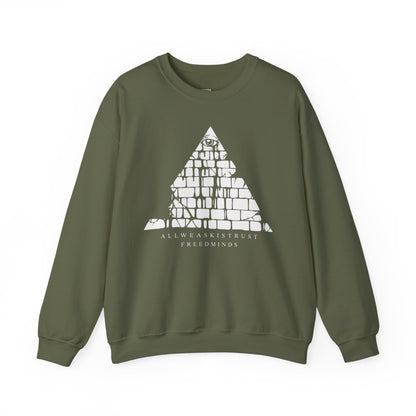 Freedminds Secret Society Long Sleeve