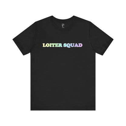 Loiter Squad Logo Tee