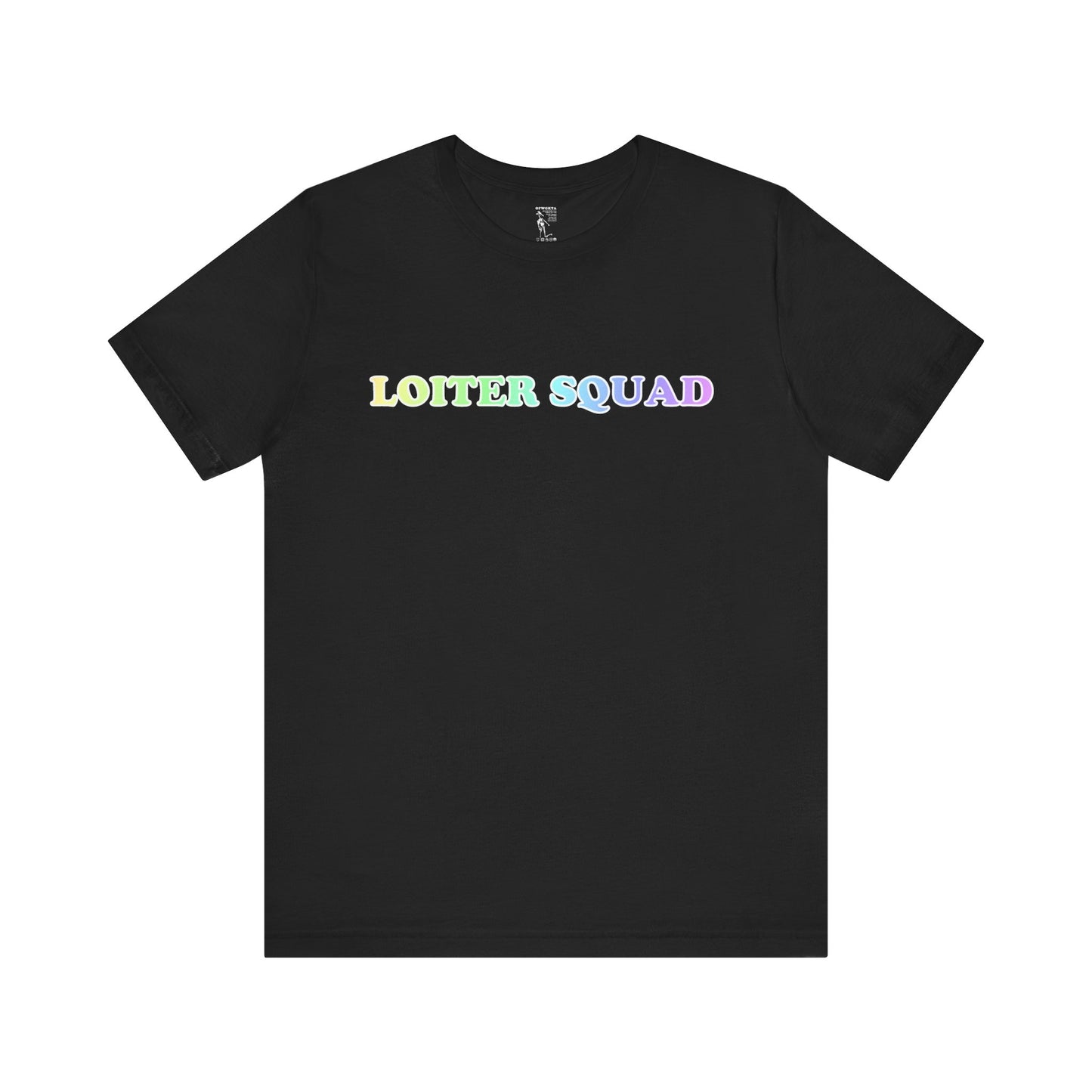 Loiter Squad Logo Tee