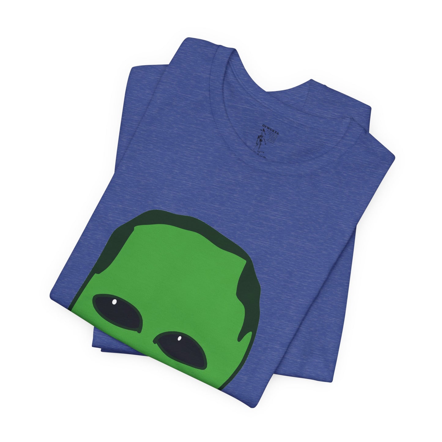 Unisex (I BRING PEACE) Alien Earl Logo Tee (FANMADE)