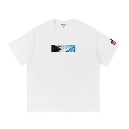 Box Logo Vs Tokion Cotton Tee