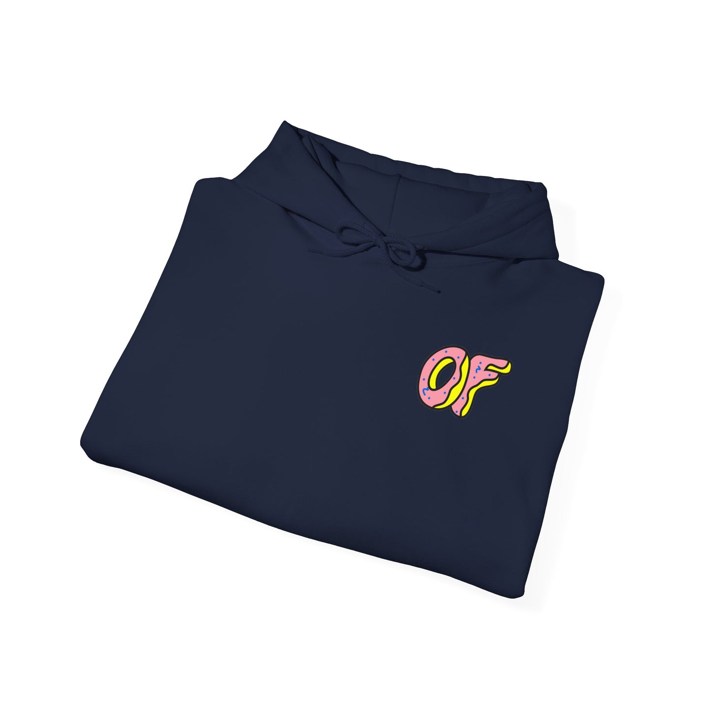 Odd Future Logo Hoodie