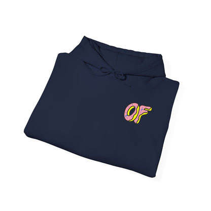 Odd Future Logo Hoodie