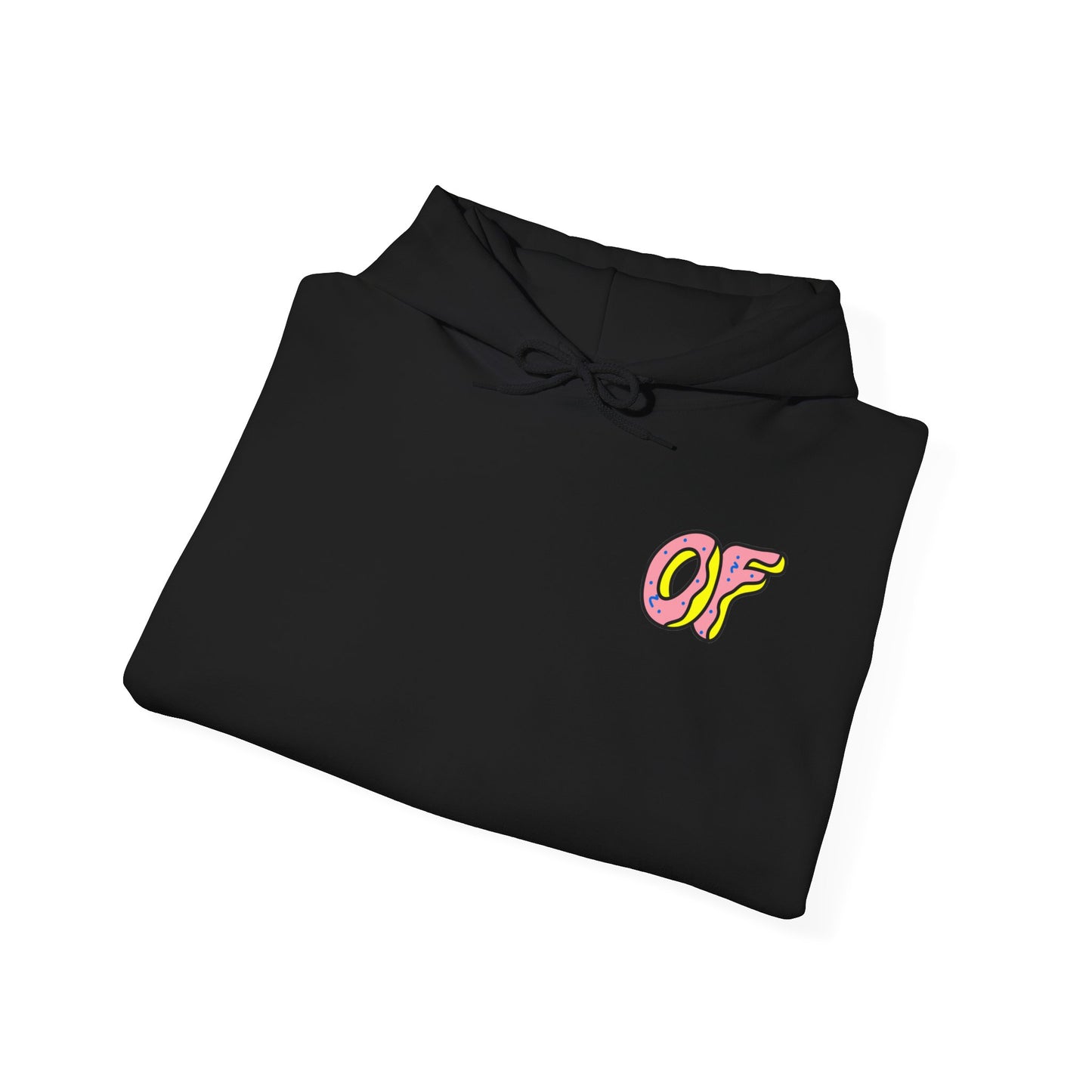 Odd Future Logo Hoodie