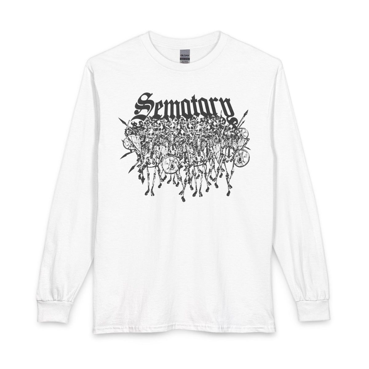 Skellingtons Long Sleeve
