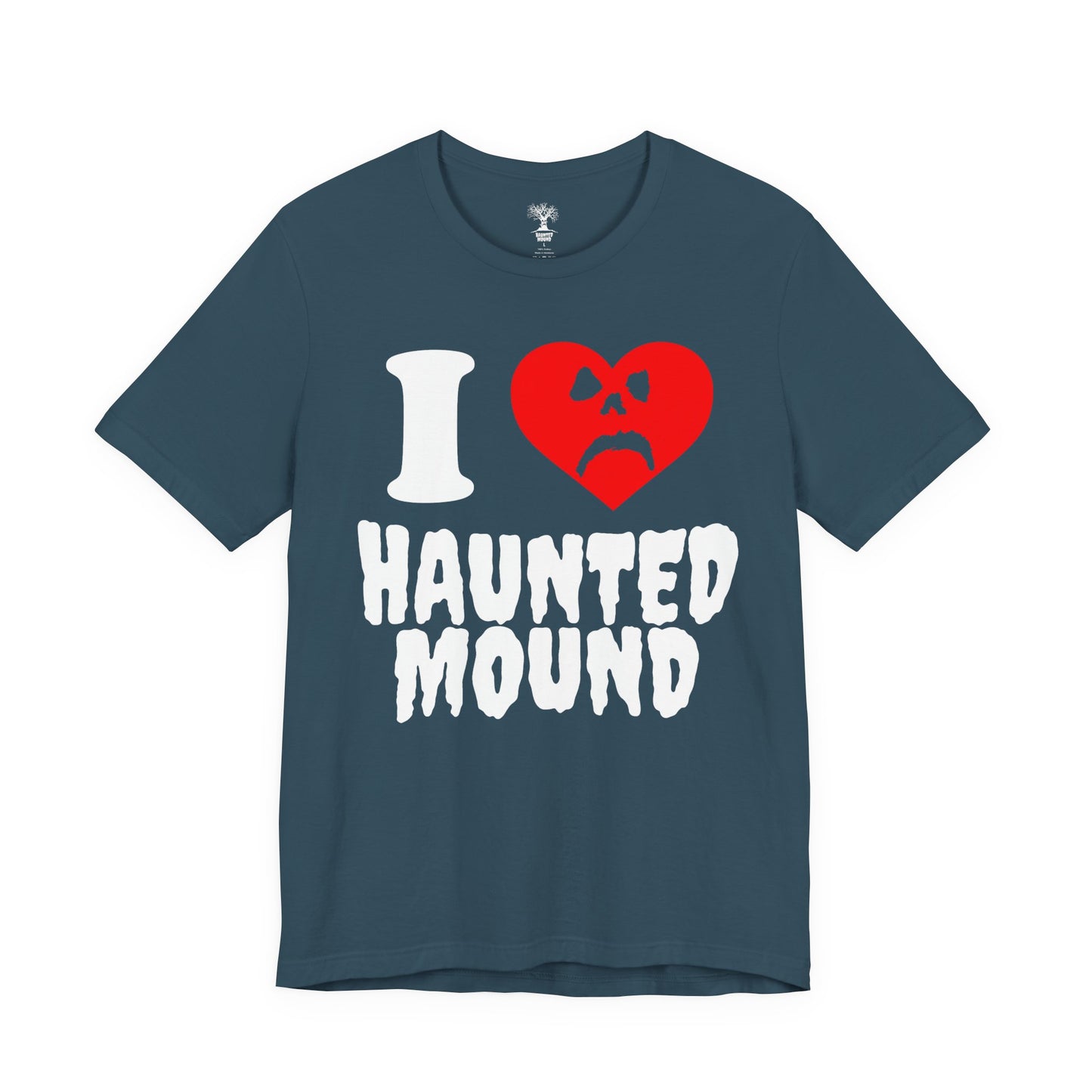 I Heart Haunted Mound