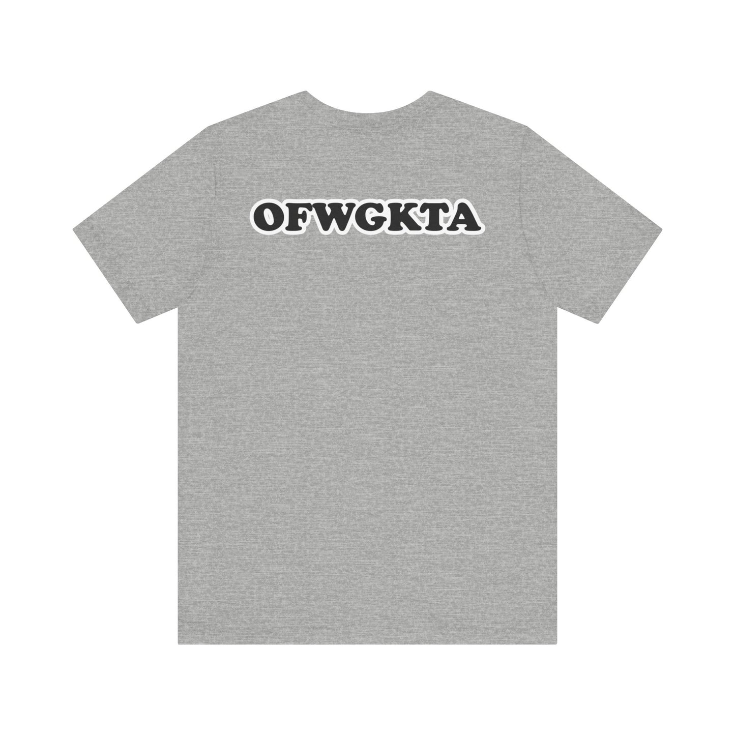 OFWGKTA Scary Lady (FANMADE) Tee