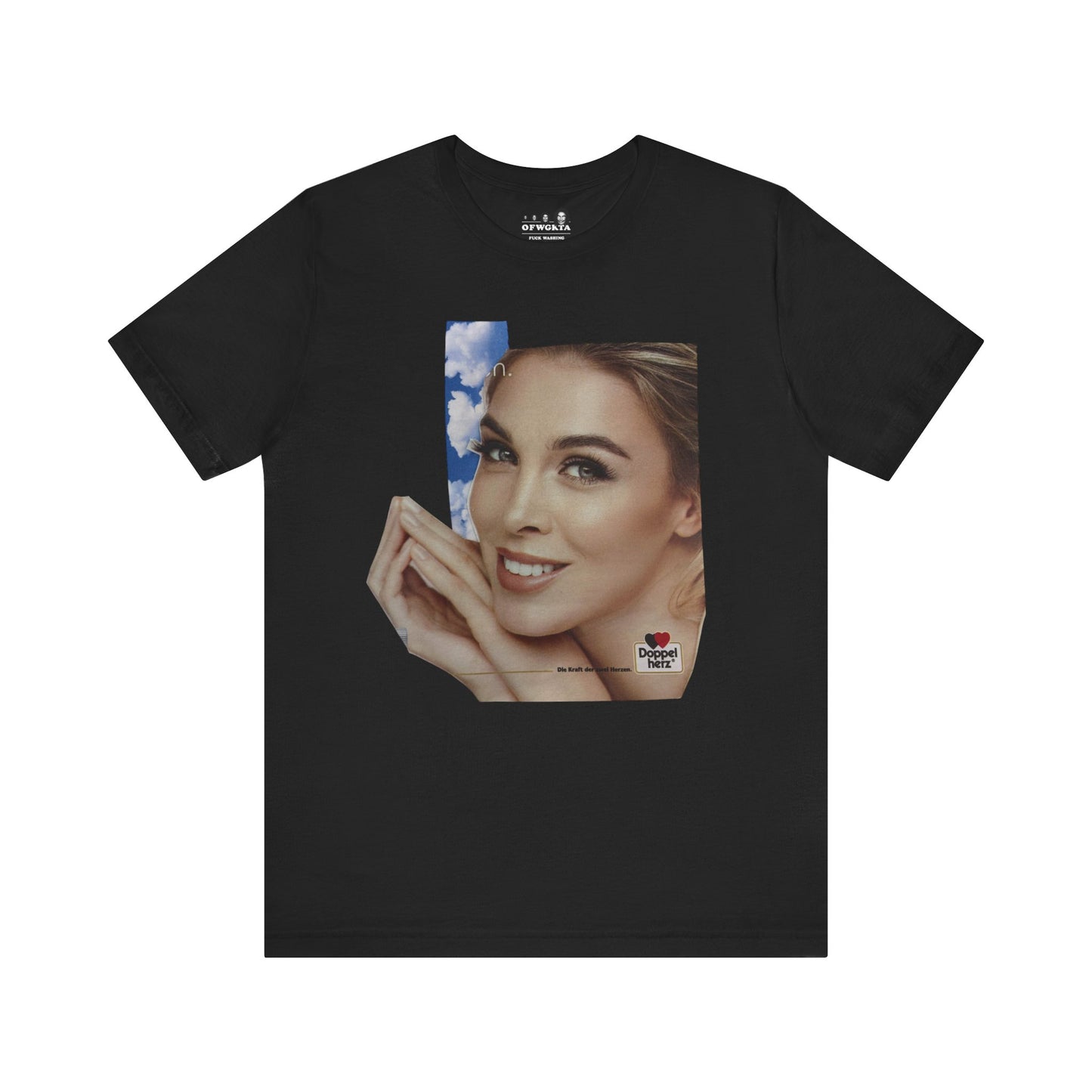 Odd Future FanMade Girl Tee