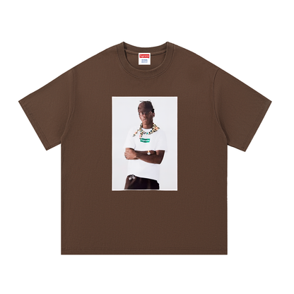Tyler, The Creator Box Logo Cotton Tee