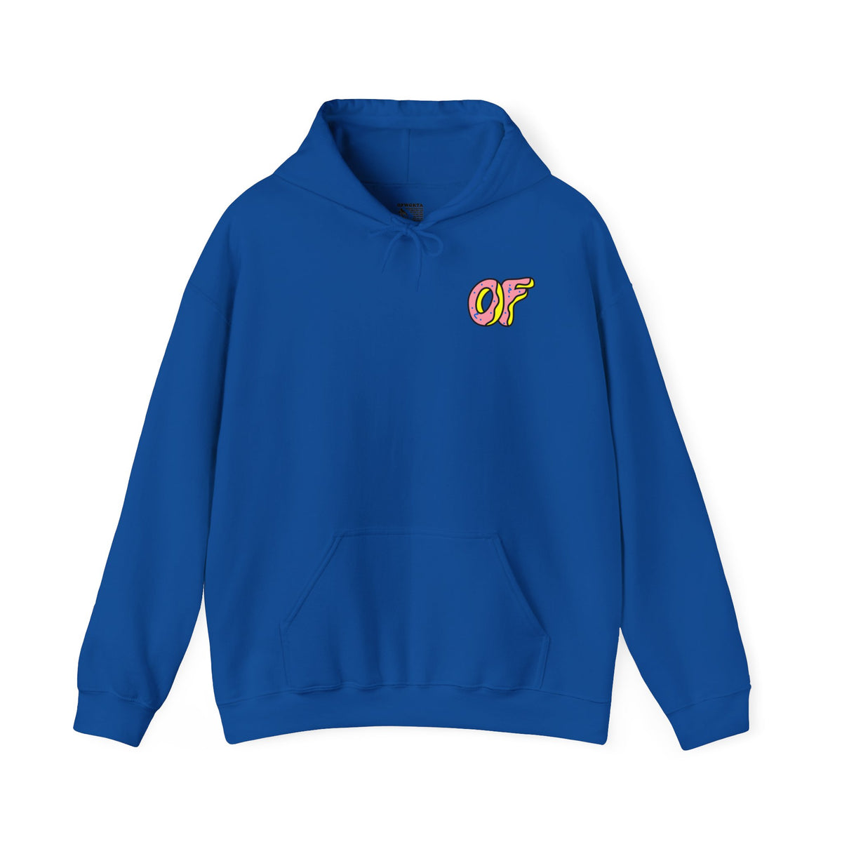 Odd Future Logo Hoodie