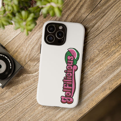 Golfilicious Phone Case