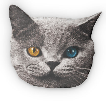 Shark Cat Pillow