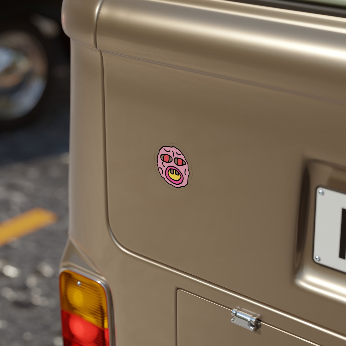 Cherry Bomb Sticker