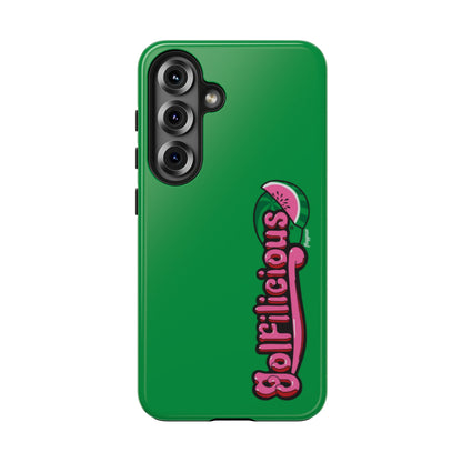 Golfilicious Phone Case