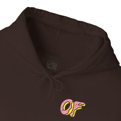 Odd Future Logo Hoodie