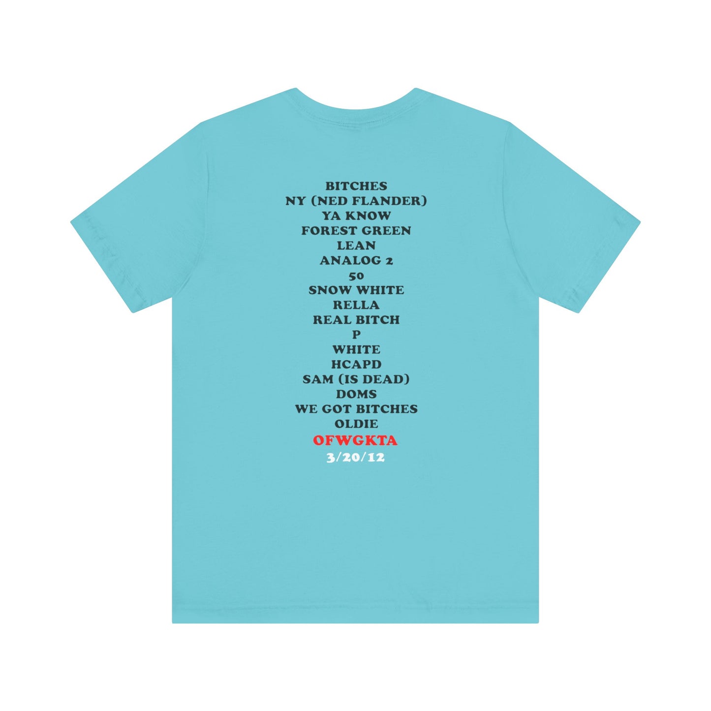 Hodgy Ear's Tee