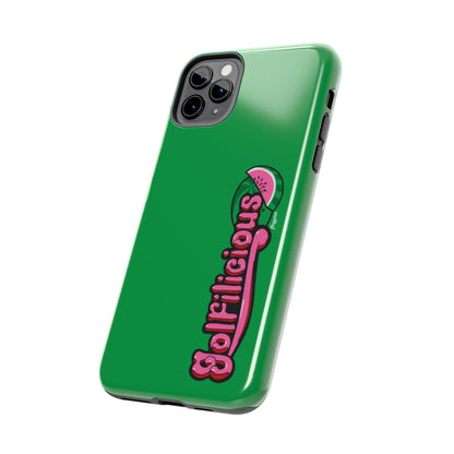 Golfilicious Phone Case