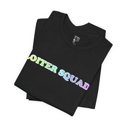 Loiter Squad Logo Tee