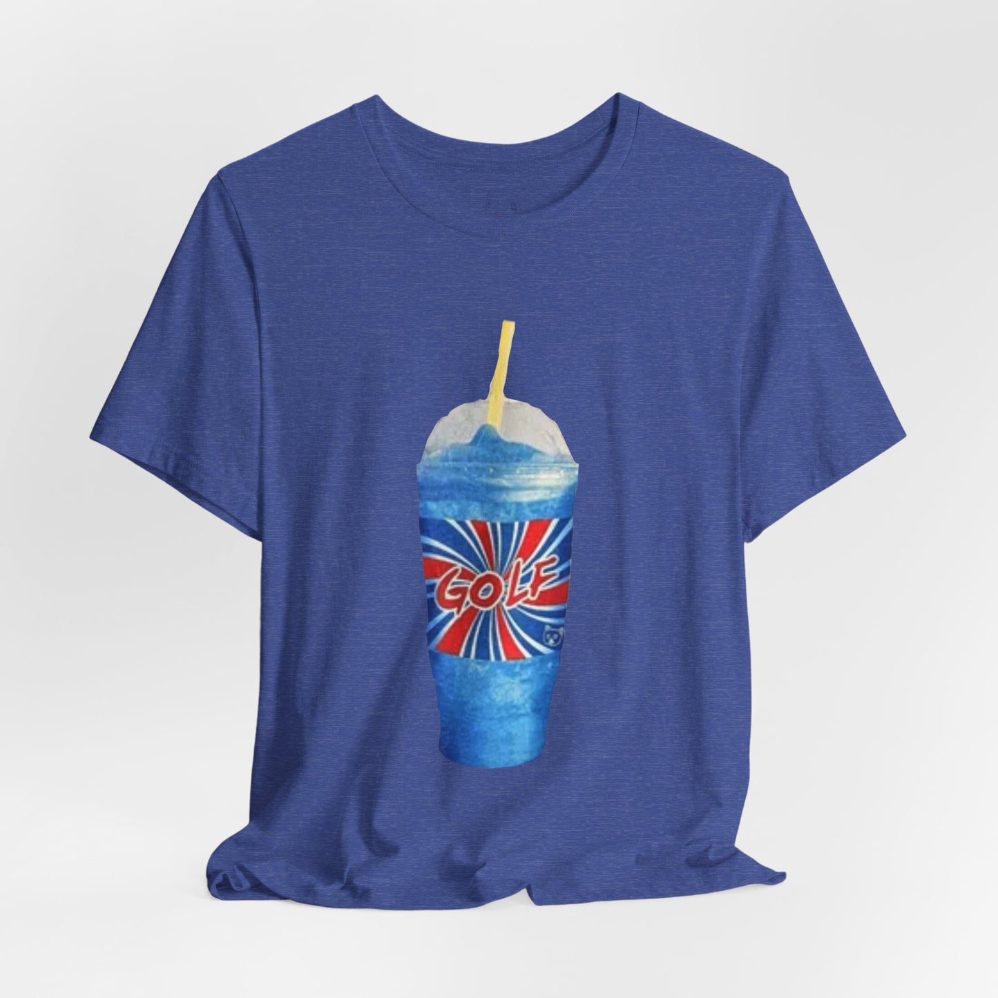 (Unreleased) Unisex GOLF Slushie Tee