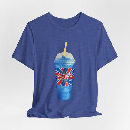 (Unreleased) Unisex GOLF Slushie Tee