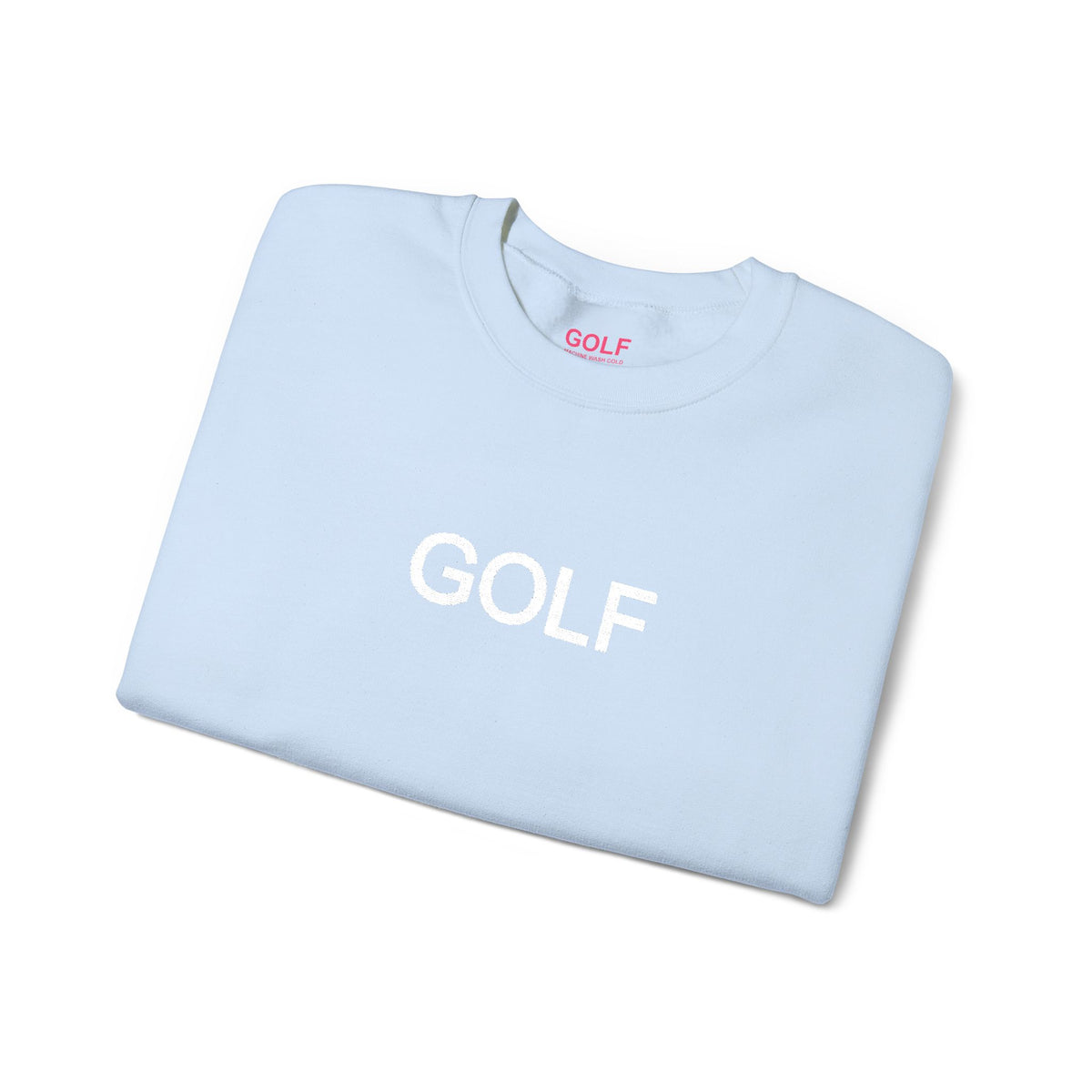 Golf Crewneck Sweatshirt