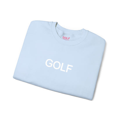 Golf Crewneck Sweatshirt