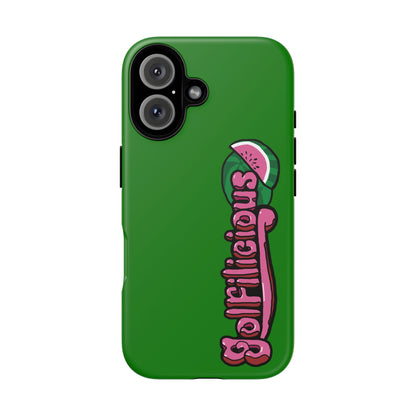 Golfilicious Phone Case